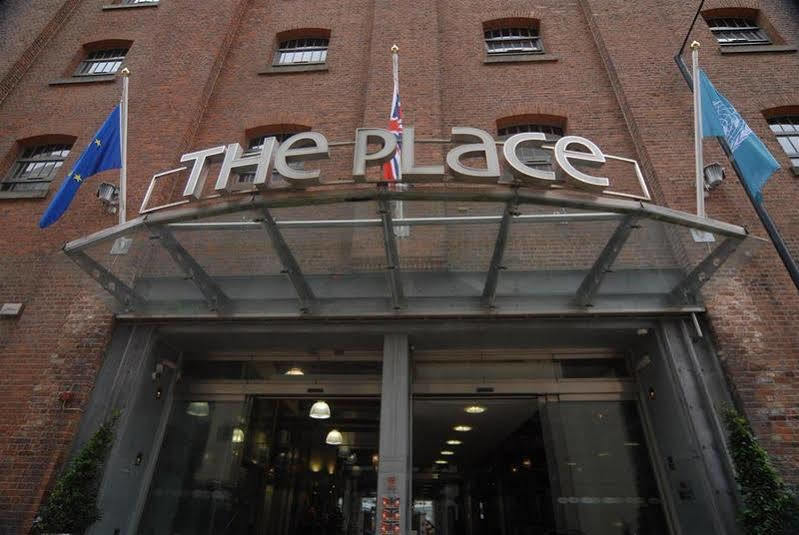 The Place Aparthotel Manchester Buitenkant foto